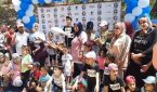 يوم رياضي للجميع بالحوزية