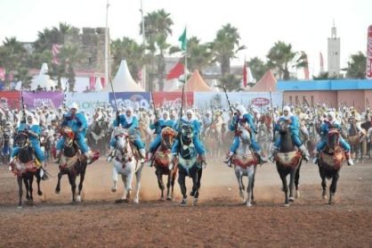 افتتاح موسم مولاي عبد الله أمغار ابتداء من رابع غشت المقبل