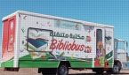 عودة عجلة المكتـبة الصيفـية إلى الدوران