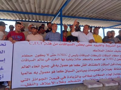 أصحاب الخيول بالجديدة يطالبون بوضع حد للفوضى والسيبة