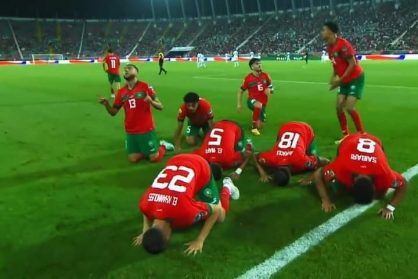 المنتخب المغربي الأولمبي يواجه نظيره المالي في نصف نهائي كان إفريقيا لأقل من 23 سنة