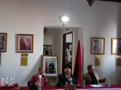 ندوة فكرية بطعم التكريم بفضاء الذاكرة التاريخية للمقاومة وجش التحرير بالجديدة