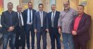 الاتحاد الإقليمي يجتمع بمسؤولي الطيران التركي بالبيضاء
