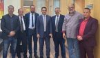 الاتحاد الإقليمي يجتمع بمسؤولي الطيران التركي بالبيضاء