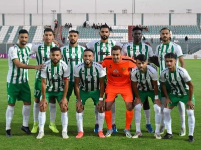 الدفاع الجديدي يضيع الصدارة بعد تعادله بخريبكة أمام سريع وادي زم