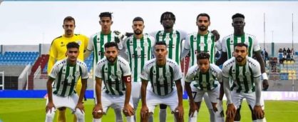 الدفاع الجديدي على صفيح ساخن بعد تعثره بخريبكة