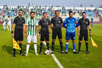 الدفاع الجديدي في الصدارة بعد الفوز على الوداد الفاسي