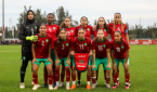 فتيات المغرب لكرة القدم بإسبانيا لمواجهة نظيراتهن التشيكيات