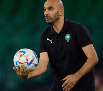 مبارتان وديتان للأسود قبل الكان خارج المغرب