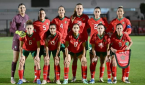 لبؤات الأطلس في الصف الثالث قاريا