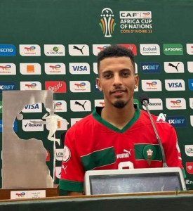 أسود الأطلس يقسونعلى نجوم الطوائف ب” كان ” الكوتديفوار 2023