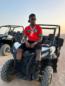 فينسيوس جنيور سفير النوايا الحسنة بالمغرب