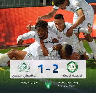 “تفلسف” باشاو والزيادة في “علمه” يقصيان الدفاع الجديدي من منافسات كأس العرش