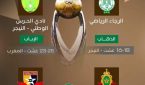 مواجهات الأندية المغربية في الأدوار التمهيدية لكأسي أبطال افريقيا لكرة القدم وال”كاف”