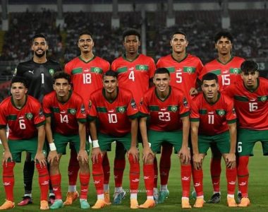 فوز معنوي للأولمبي المغربي أمام فيلفرانش بوجولي الفرنسي