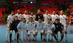 المنتخب المغربي للفوتصال وموعد مع التاريخ لتجاوز إيران