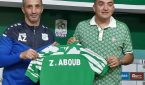 زكريا عبوب يعوض جورج بيشاو