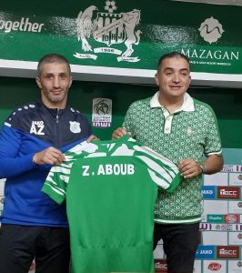 زكريا عبوب يعوض جورج بيشاو