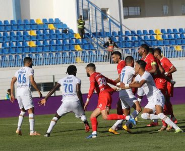 نهضة الزمامرة يرتقي الدرجات بعد فوزه على الفتح الرباطي