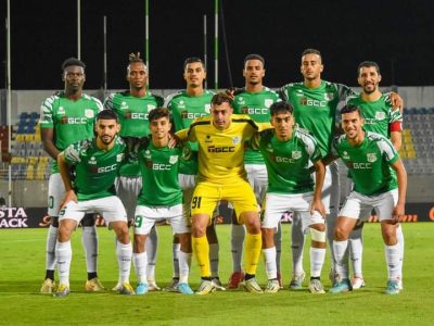 الدفاع الجديدي يفقد مركزه الثاني في دوري التميز