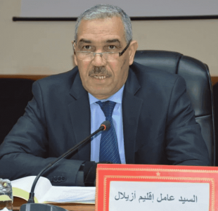 العطفاوي يخلف الخمليشي على رأس عمالة إقليم الجديدة