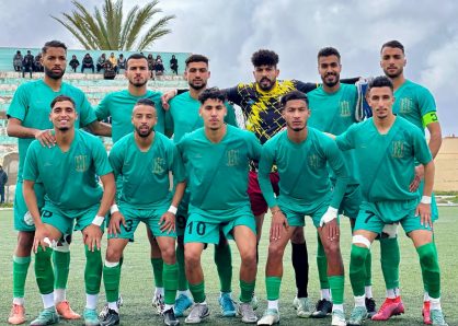 فتح سيدي بنور يحقق ثاني فوز رفقة أزماني