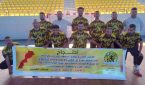 احتجاج النادي الجامعي على حرمانه من المنحة السنوية