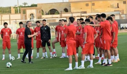 مدرب المنتخب المغربي لأقل من 20 سنة يأمل في التأهل لمونديال الشيلي عبر مواجهة السيراليون