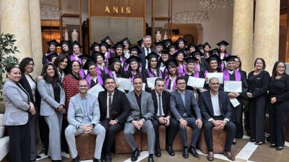 “مزاغان” تحتفي بالدفعة الثالثة للنساء القياديات