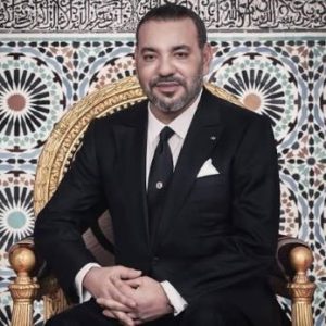 تهنئة بمناسبة عيد العرش المجيد