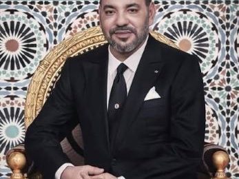 تهنئة بمناسبة عيد العرش المجيد