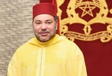 تهنئة بمناسبة عيد العرش المجيد