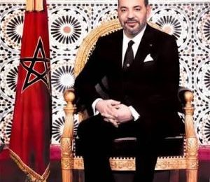 تهنئة بمناسبة عيد العرش المجيد