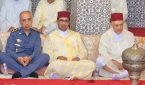 مهيدية يشرف على افتتاح موسم مولاي عبد الله أمغار