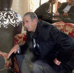 القاضي ابليلة…وفاة على المقعد
