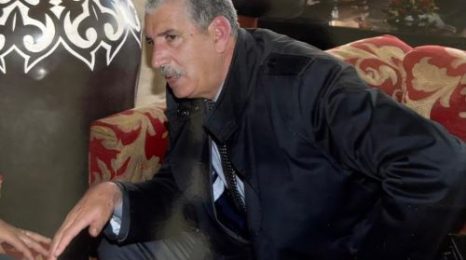 القاضي ابليلة…وفاة على المقعد